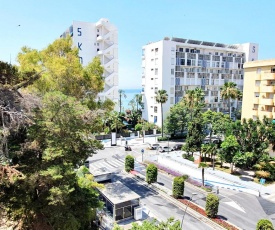 Spacious Two Bedroom Apartment in Marbella Centre