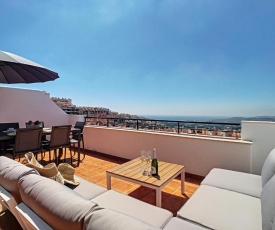 2268-Penthouse with terrace seaview