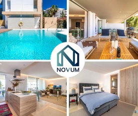 Stunning NEW 3-BDRM Apartment in Puerto Banús