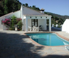 Nice holiday home in Casares with private pool