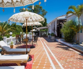 Suites of Villa Gatsby Marbella