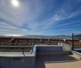 Penthouse Tarifa with Sea Views