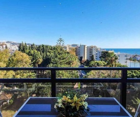 Skol 629 Two Bedroom Duplex Apartment with Sea Views in Skol Marbella