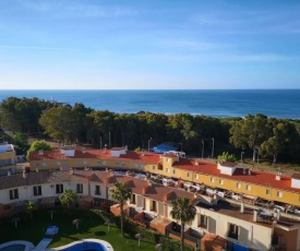 2 bedrooms appartement at Isla Cristina 300 m away from the beach with wifi