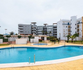 Playa del Cantil, 3 bedrooms and 2 free parking