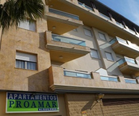 Apartamentos Proamar