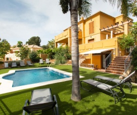 Villa Las Lomas de Marbella