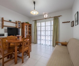 Apartamento Pescadores del Sur, con aire acondicionado