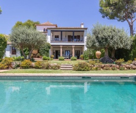 Villa Sierra Blanca Marbella