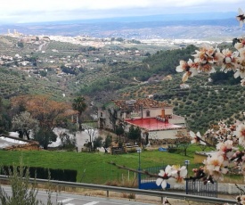 Alojamiento Rural la Caseria de Piedra Restaurante