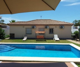 Casa Chiclana con Piscina Privada