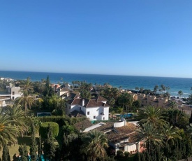 Vue mer exceptionnelle, El Rosario (Marbella).