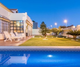 Chalet Alberto - Apartelius Chiclana