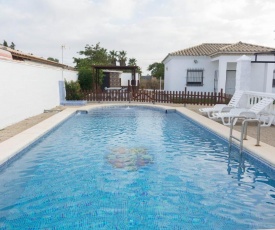 Chalet Astilbe - con piscina privada