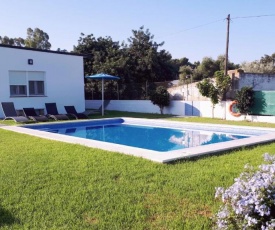 Chalet Orion con piscina