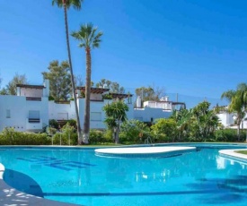 Town house Puerto Banus/Marbella - 200 m to beach