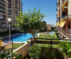 Sun&relax Apartment by the beach Benalmadena Costa